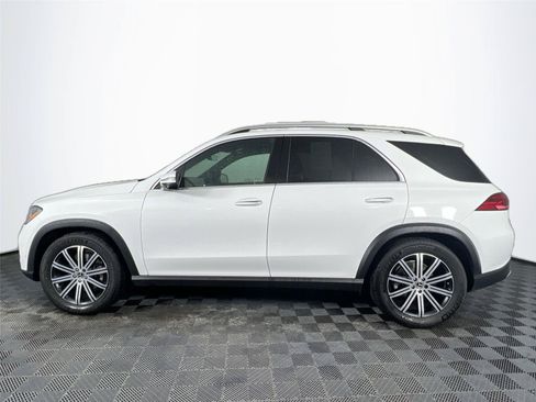 Certified 2026 Mercedes-Benz GLE 350 4MATIC image 2