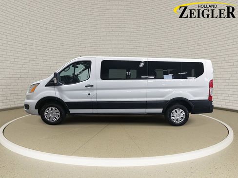 Used 2022 Ford Transit 350 XLT image 8