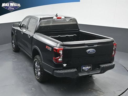 Used 2025 Ford Ranger XLT w/ FX4 Off-Road Package AWD/4WD image 13