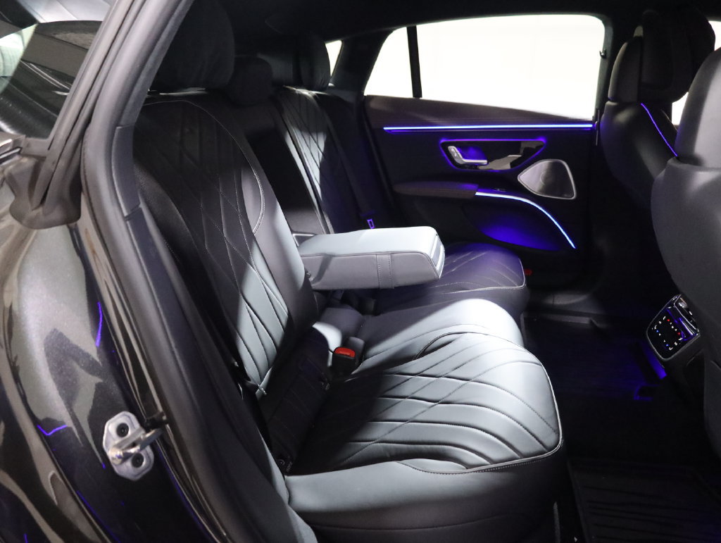 Certified 2023 Mercedes-Benz EQS 580 4MATIC Sedan image 66