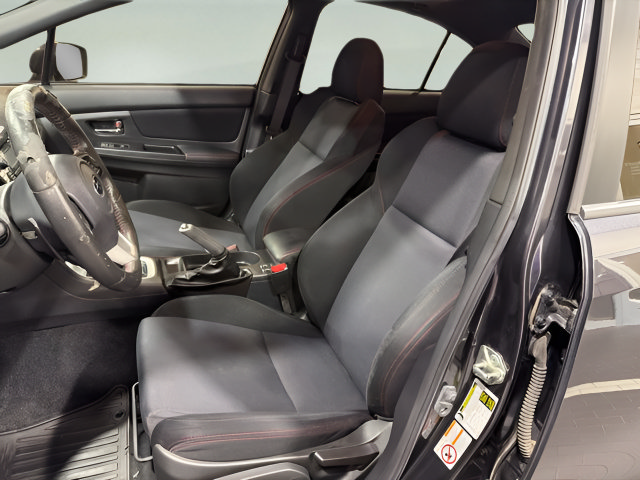 Used 2015 Subaru WRX Premium AWD/4WD image 11