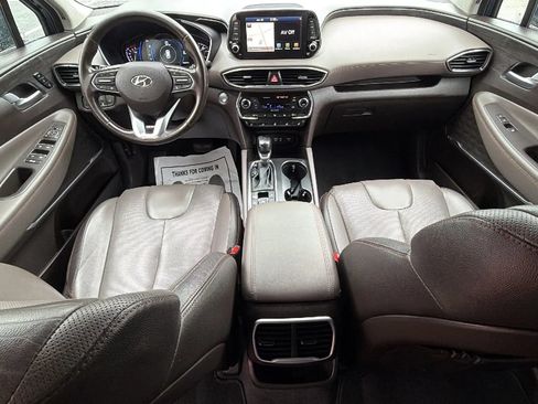 Used 2020 Hyundai Santa Fe Limited AWD/4WD image 30