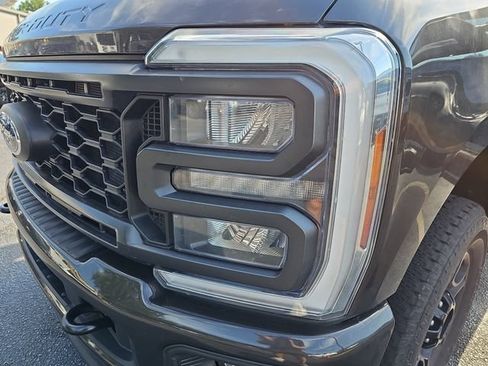 Used 2024 Ford F250 XLT w/ XLT Premium Package AWD/4WD image 33