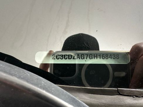 Used 2016 Dodge Challenger SXT w/ Blacktop Package image 25