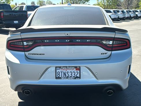 Used 2019 Dodge Charger GT w/ Navigation & Travel Group image 4
