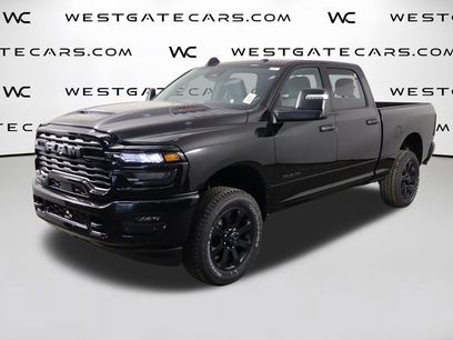 New 2026 RAM 2500 Big Horn