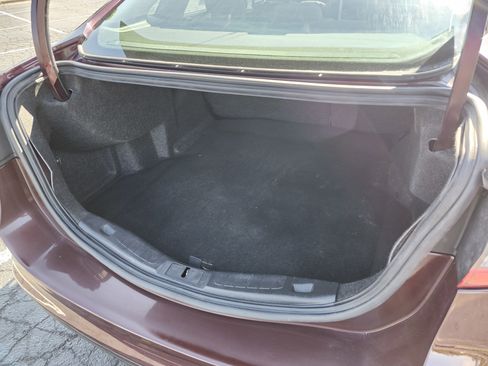 Used 2013 Ford Fusion S FWD image 19