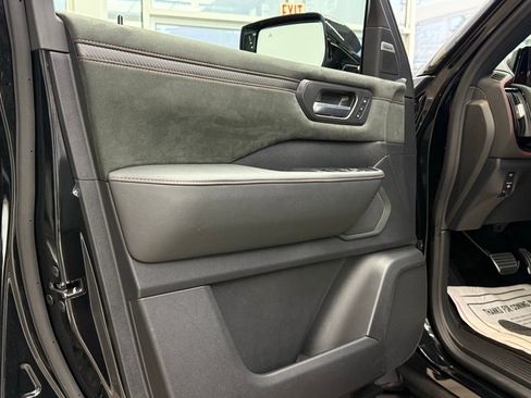 New 2026 Nissan Armada NISMO image 30