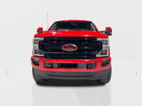 Used 2021 Ford F250 Lariat w/ Lariat Ultimate Package image 5