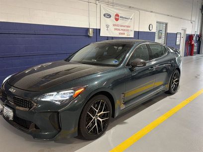 Used 2022 Kia Stinger GT-Line w/ Sun & Sound Package