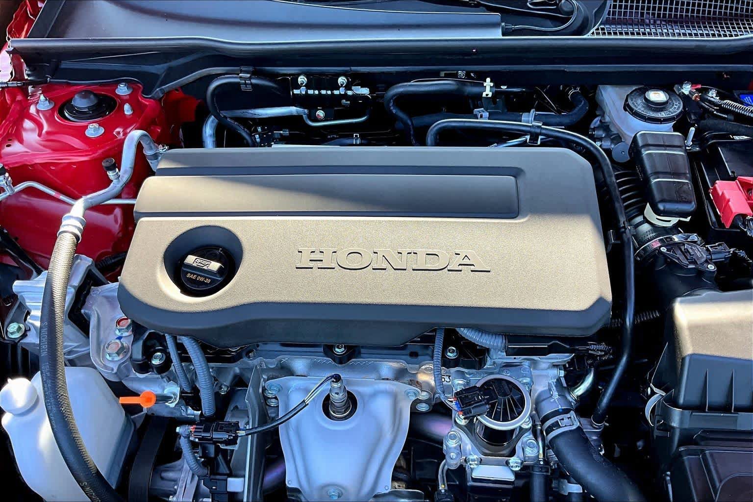 New 2026 Honda Civic Sport image 17