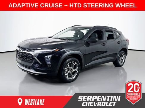 New 2026 Chevrolet Trax LT w/ Driver Confidence Package FWD image 1