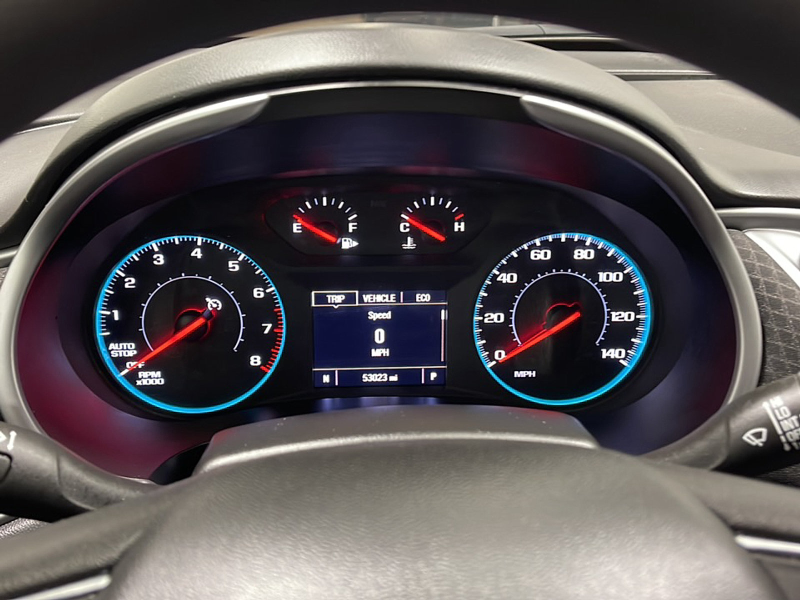 Used 2025 Chevrolet Malibu LT FWD image 5
