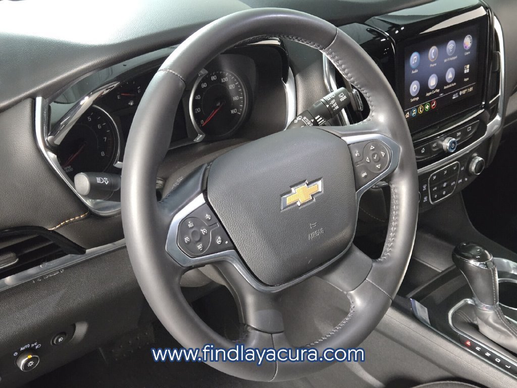 Used 2020 Chevrolet Traverse LT FWD image 23