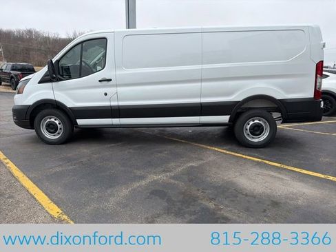 New 2026 Ford Transit 250 Low Roof RWD image 4