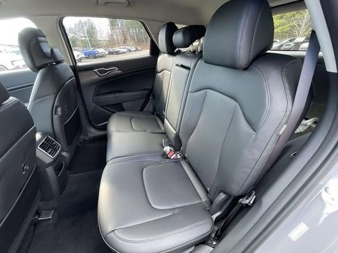 New 2026 Kia Sportage EX FWD image 24