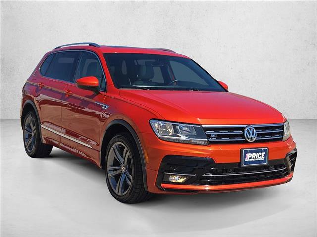 Used 2019 Volkswagen Tiguan S AWD/4WD image 3