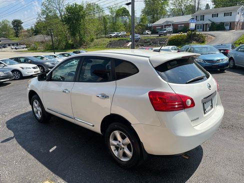 Used 2012 Nissan Rogue S w/ Special Edition Pkg AWD/4WD image 10