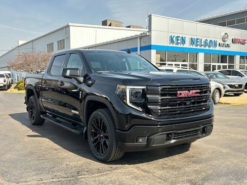 New 2026 GMC Sierra 1500 Elevation w/ Elevation Premium Package image 45