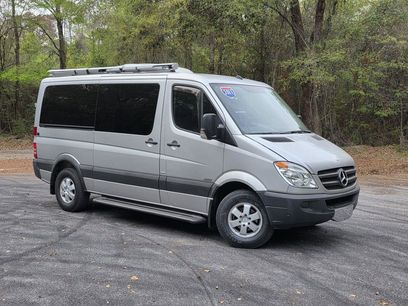 Used 2011 Mercedes-Benz Sprinter 2500