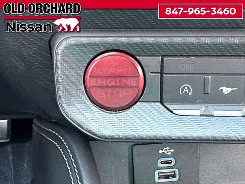 Used 2024 Ford Mustang Premium RWD image 17