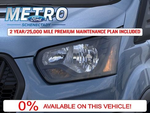 New 2026 Ford Transit 250 148 Medium Roof Extended AWD w/ Load Area Protection Package image 18