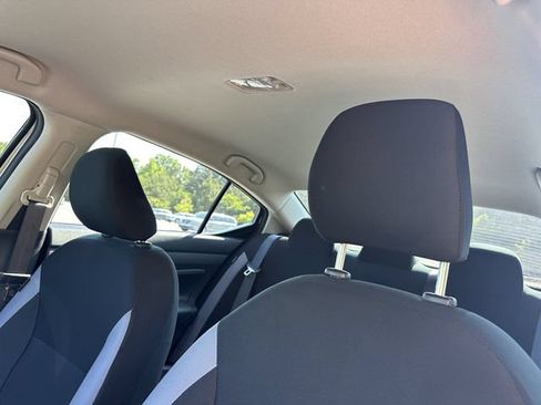 Certified 2025 Nissan Versa S w/ Trunk Package FWD image 33