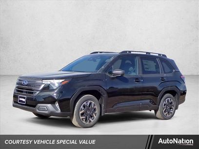 New 2026 Subaru Forester Premium