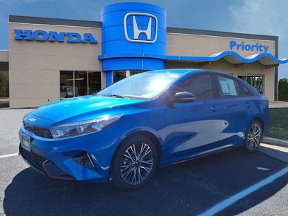 Used 2023 Kia Forte GT-Line
