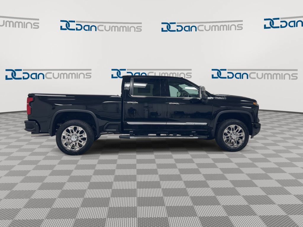 New 2026 Chevrolet Silverado 2500 High Country w/ High Country Premium Package AWD/4WD image 9