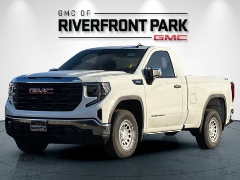 New 2026 GMC Sierra 1500 Pro w/ Pro Value Package AWD/4WD image 7