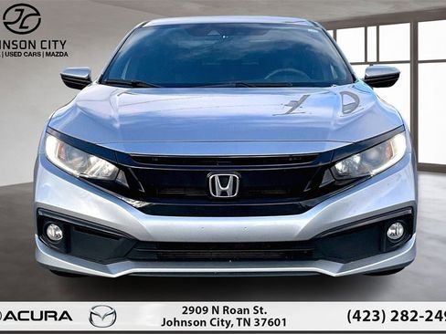 Used 2019 Honda Civic Sport image 3
