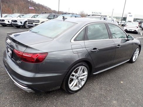 Used 2023 Audi A4 2.0T Premium Plus image 9