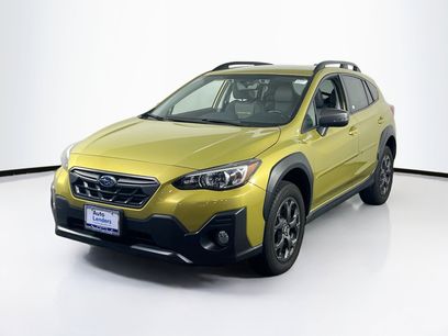 Used 2022 Subaru Crosstrek 2.5i Sport