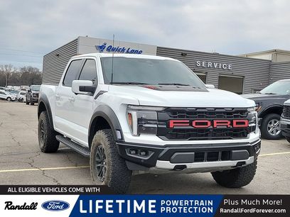Used 2024 Ford F150 Raptor
