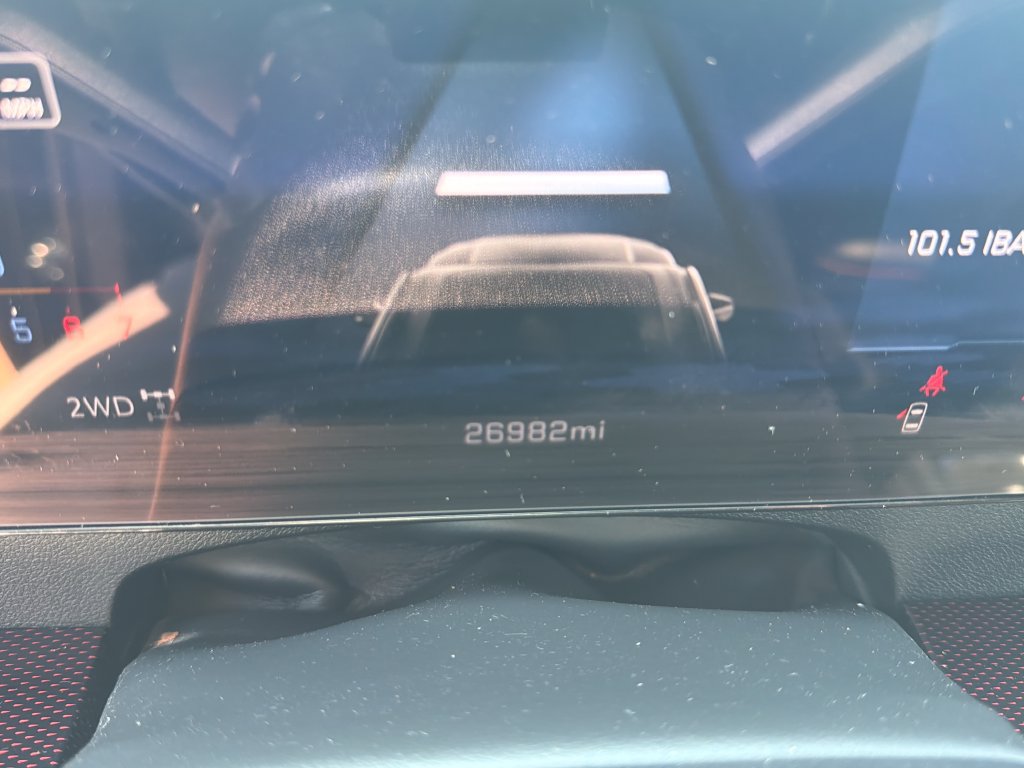 Certified 2025 Chevrolet Traverse Z71 AWD/4WD image 15