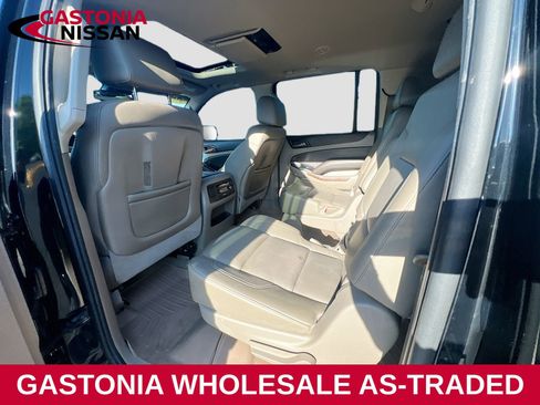 Used 2016 Chevrolet Suburban LTZ AWD/4WD image 26