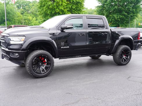 Used 2022 RAM 1500 Laramie AWD/4WD image 10