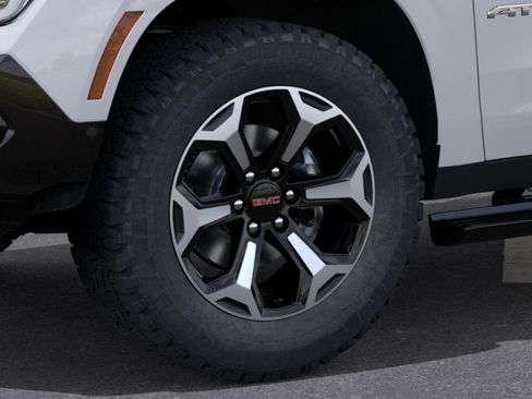 New 2026 GMC Yukon XL AT4 w/ AT4 Premium Package AWD/4WD image 9