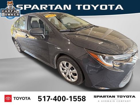 Used 2024 Toyota Corolla LE FWD image 7