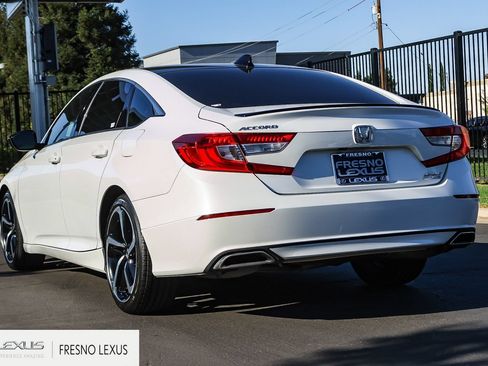 Used 2021 Honda Accord Sport Special Edition image 4