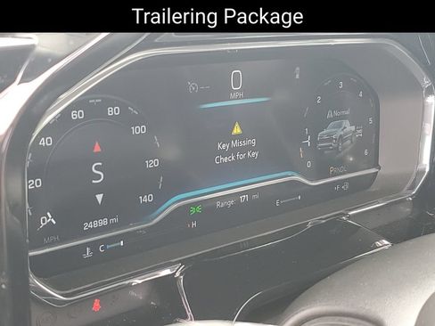 Certified 2024 Chevrolet Silverado 1500 LT AWD/4WD image 12
