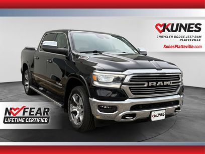 Used 2022 RAM 1500 Laramie