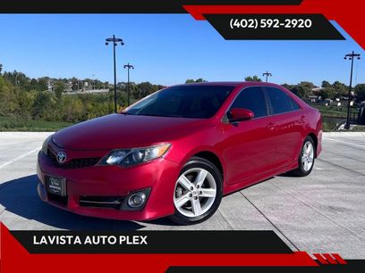 Used 2013 Toyota Camry SE