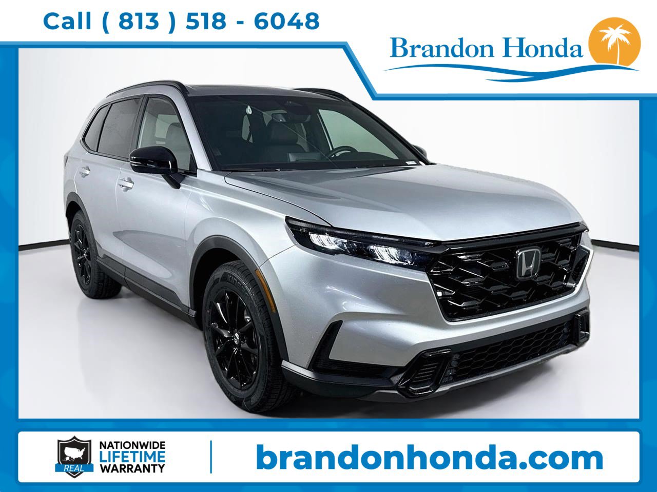 New 2026 Honda CR-V Sport-L image 1
