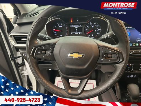 Used 2023 Chevrolet TrailBlazer LT w/ Convenience Package image 14