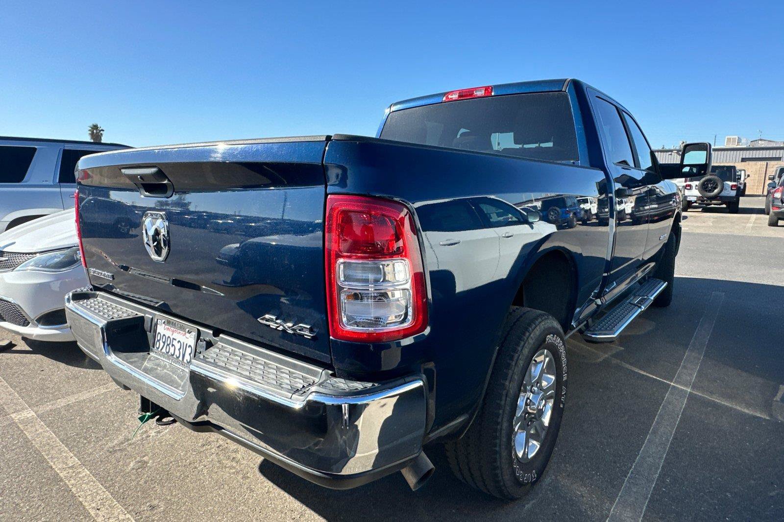 Used 2024 RAM 2500 Big Horn AWD/4WD image 5