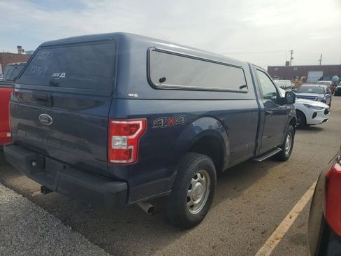 Used 2020 Ford F150 XL w/ Trailer Tow Package AWD/4WD image 8