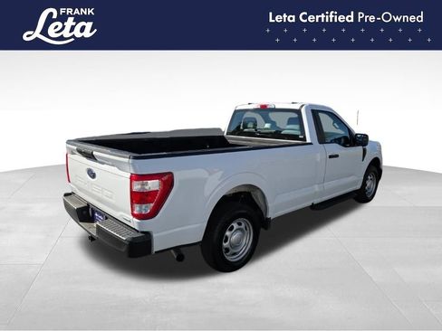 Used 2021 Ford F150 XL w/ Trailer Tow Package image 16