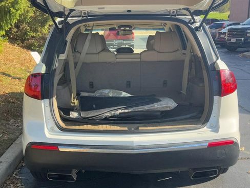 Used 2012 Acura MDX w/ Technology & Entertainment image 9